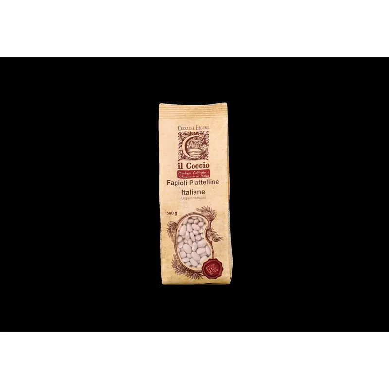 Fagioli Cannellini Busta Pieragnoli, prodotto DPF