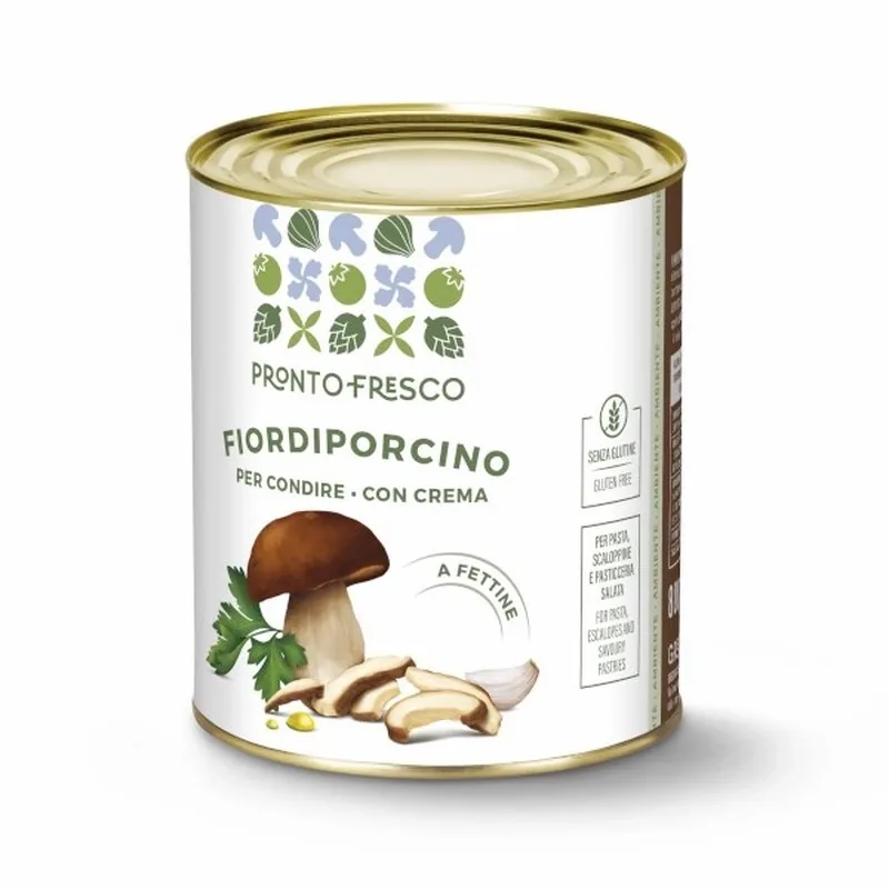 Fiordiporcino Greci, prodotto DPF