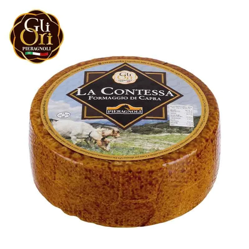Formaggio di Capra La Contessa, prodotto DPF
