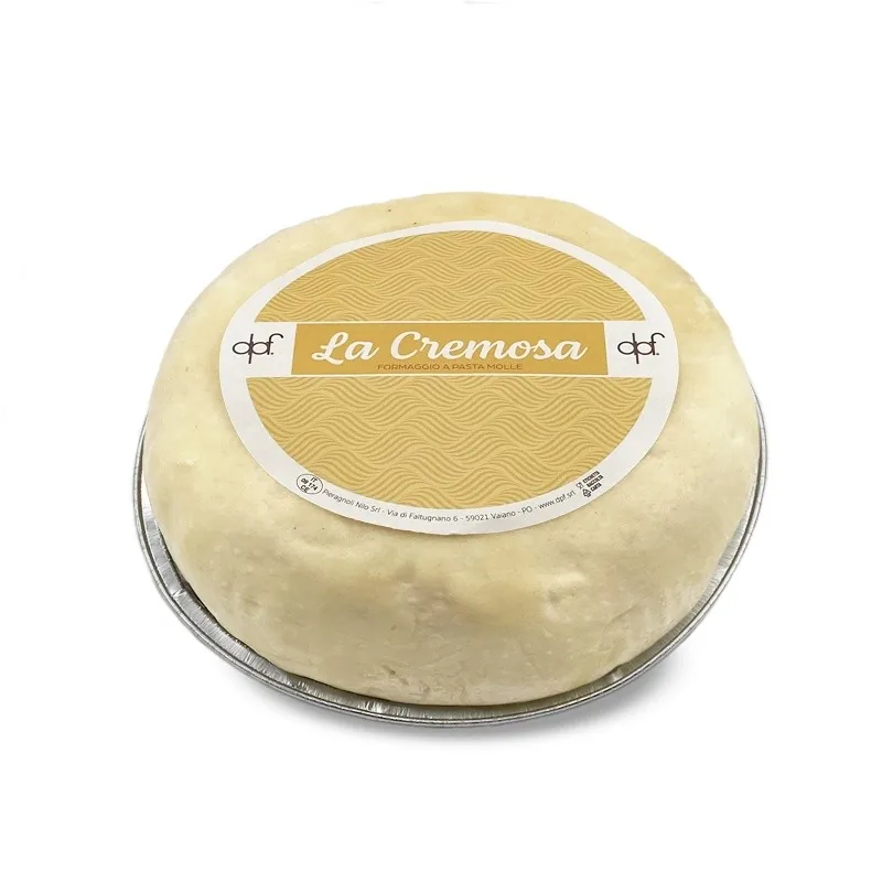 Formaggio La Cremosa Mista Dpf, prodotto DPF