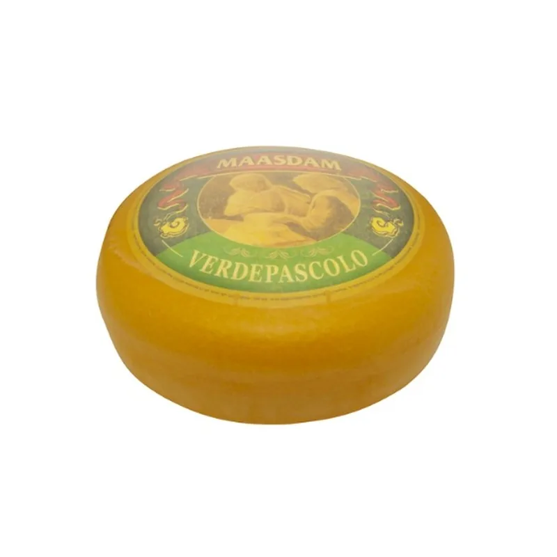 Formaggio Maasdammer, prodotto DPF