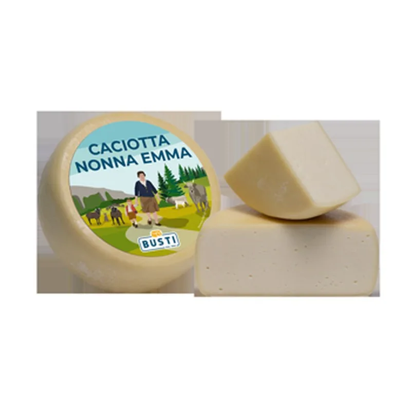Formaggio Misto Caciotta Nonna Emma, prodotto DPF