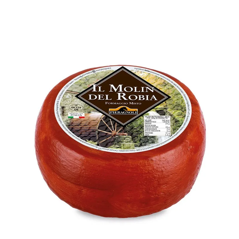 Formaggio Misto Molin del Robia, prodotto DPF