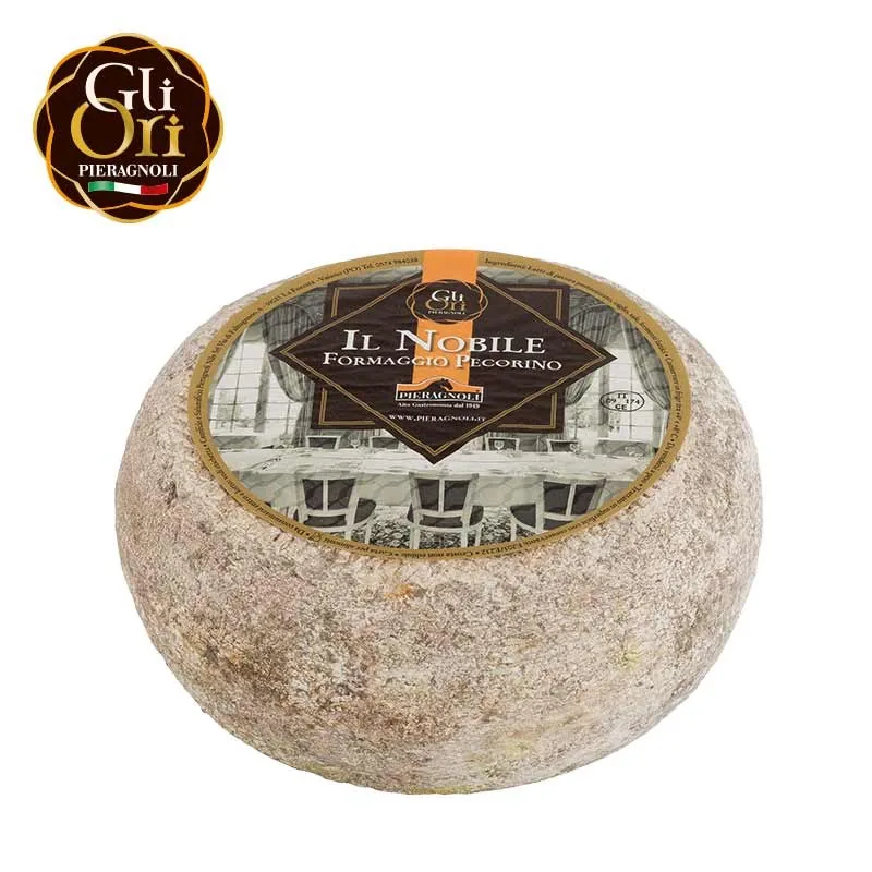 Formaggio Pecorino Il Nobile, prodotto DPF