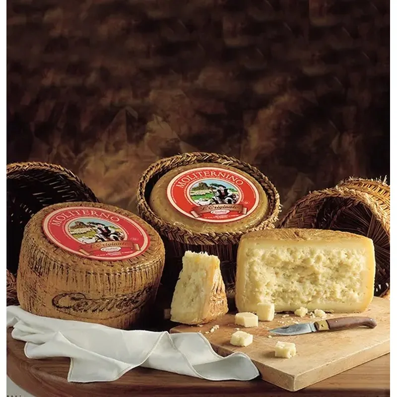 Formaggio Pecorino Moliterno Central, prodotto DPF