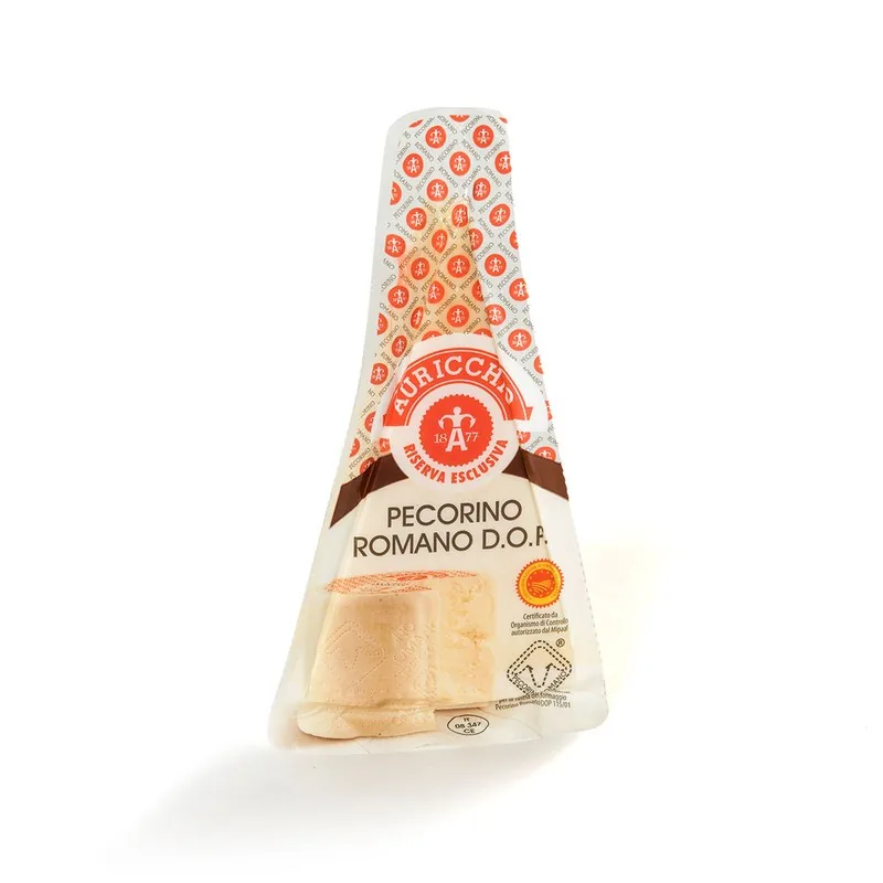 Formaggio Pecorino Romano DOP, prodotto DPF