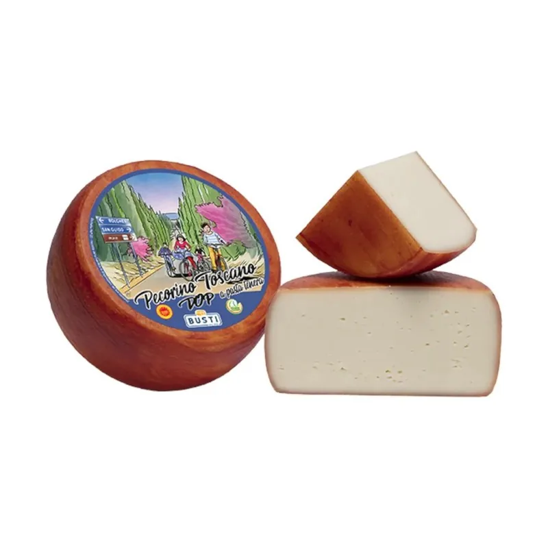Formaggio Pecorino Toscano DOP Pasta Tenera, prodotto DPF