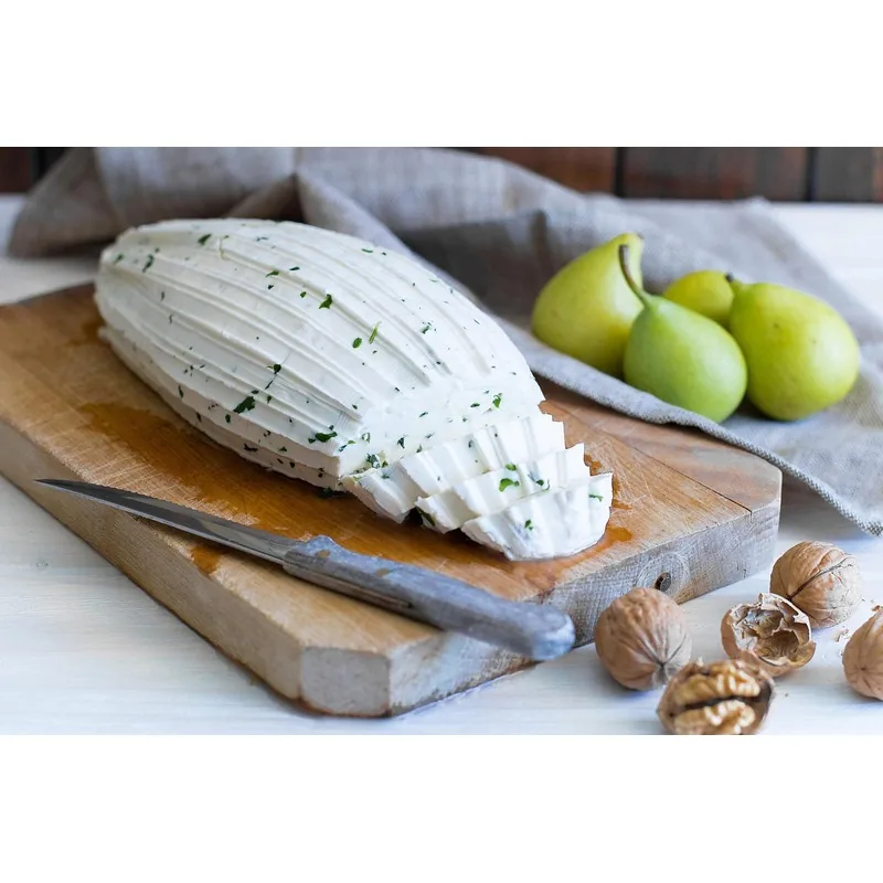 Formaggio Primo Sale Rucola, prodotto DPF