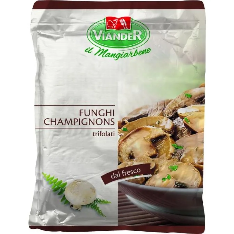 Funghi Champ.trif.olio Busta Viand, prodotto DPF