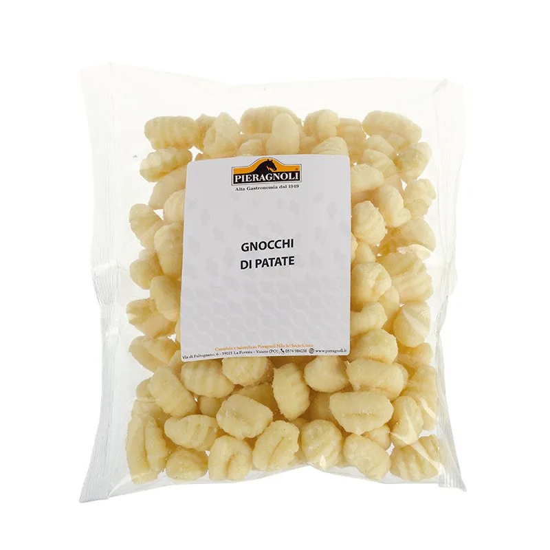Gnocchi di Patate Baragazza, prodotto DPF