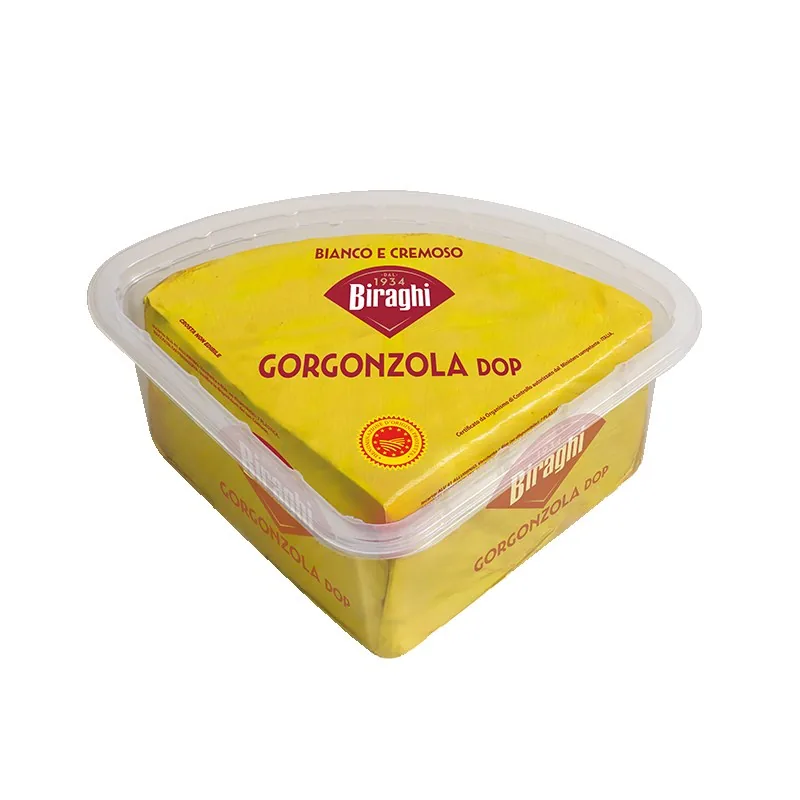Gorgonzola DOP Oro Biraghi, prodotto DPF