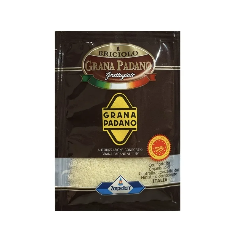 Grana Padano Mono Zarpellon, prodotto DPF