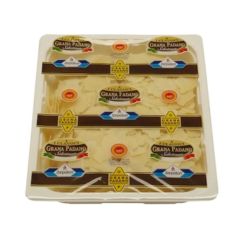 Grana Padano Scaglie, prodotto DPF