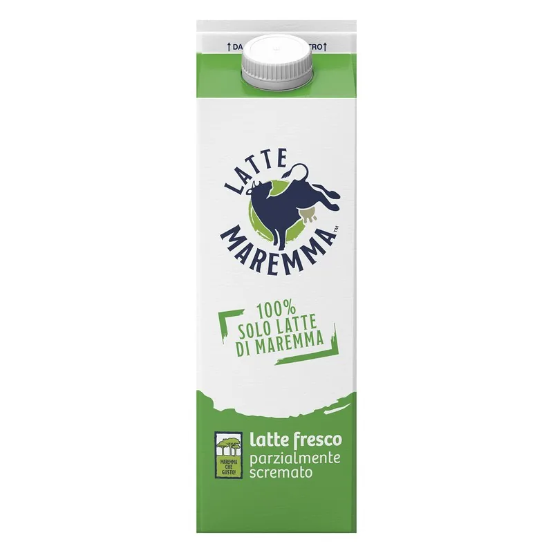 Latte Fresco Lmaremma, prodotto DPF