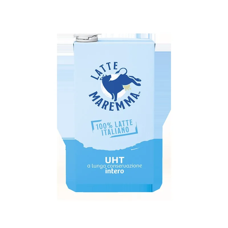 Latte UHT Intero Italiano Lmaremma, prodotto DPF
