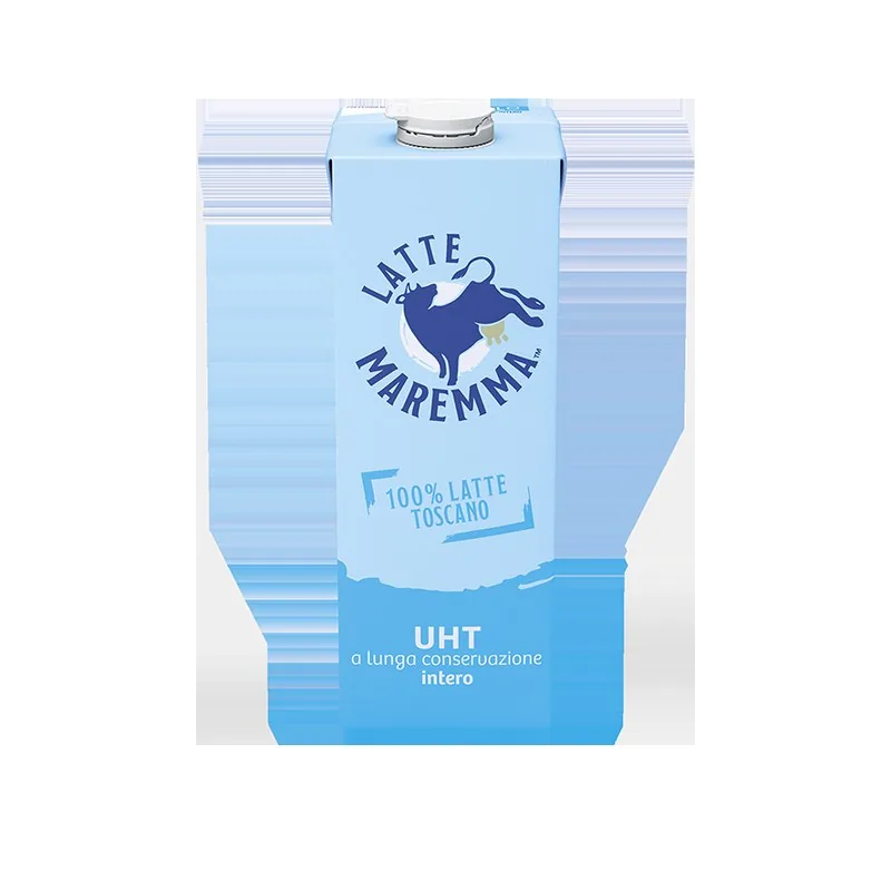 Latte UHT Intero Toscano Lmaremma, prodotto DPF