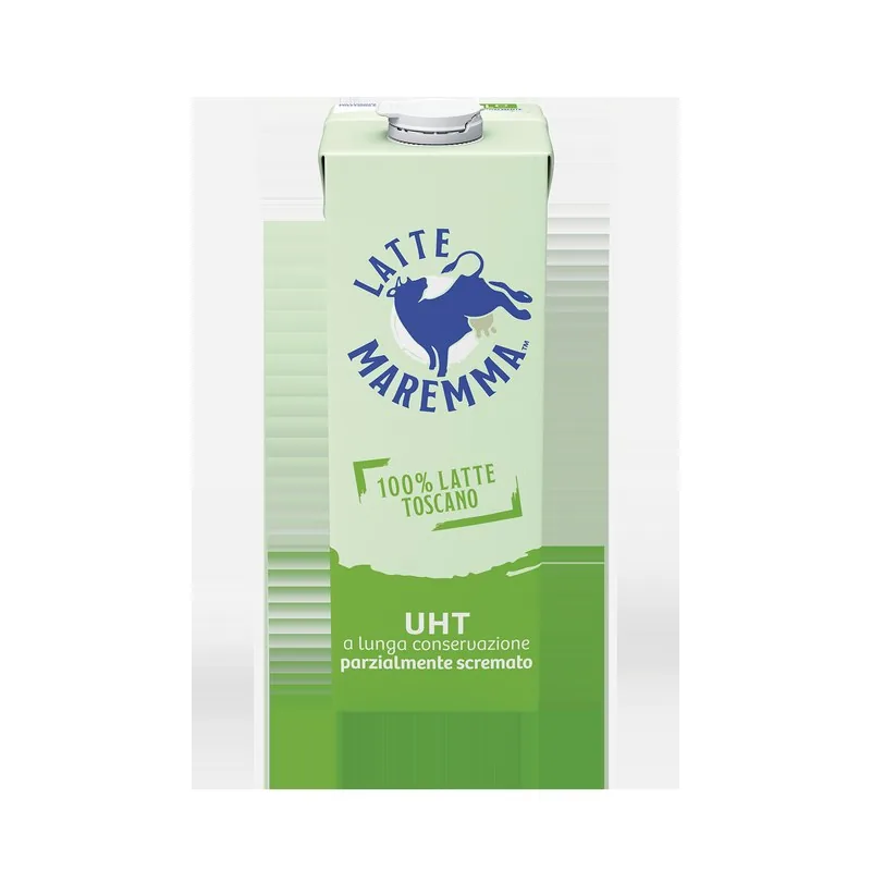 Latte UHT Toscano Lmaremma, prodotto DPF