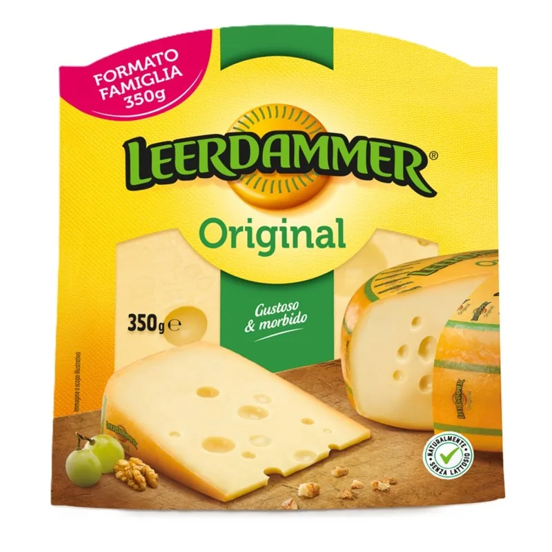 Leerdammer, prodotto DPF