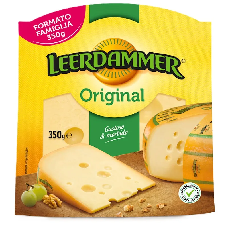 Leerdammer, prodotto DPF