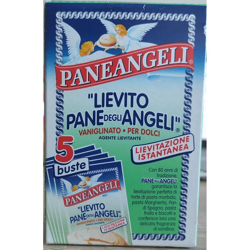Lievito per Dolci Pane Angeli, prodotto DPF