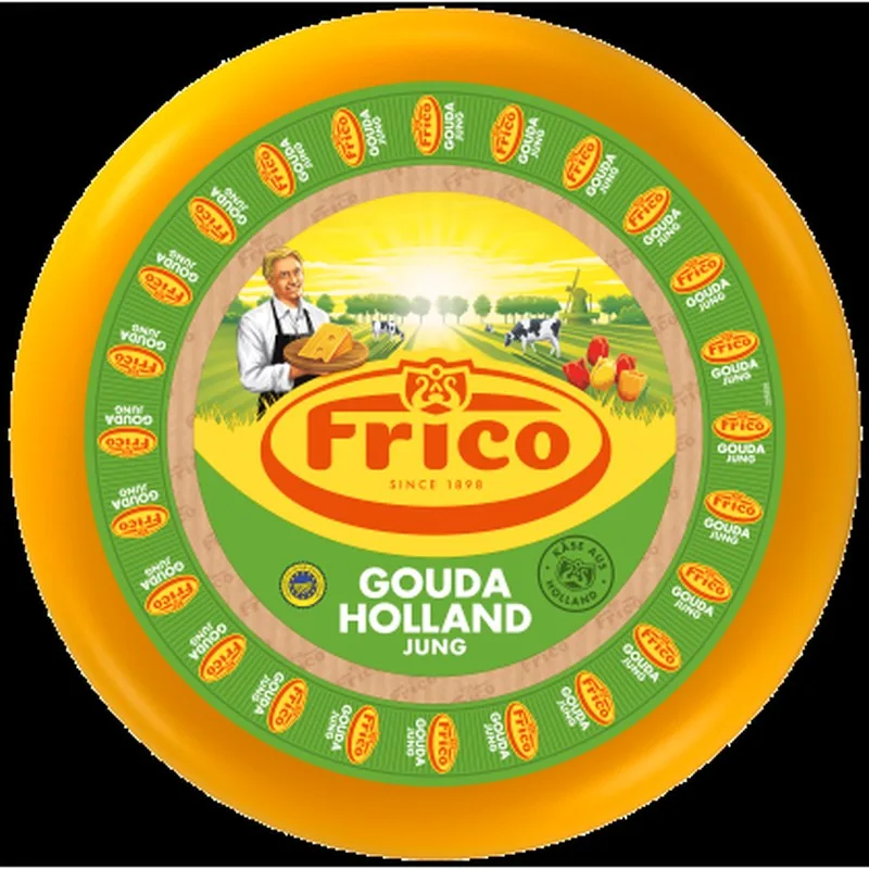 Maasdam Frico, prodotto DPF