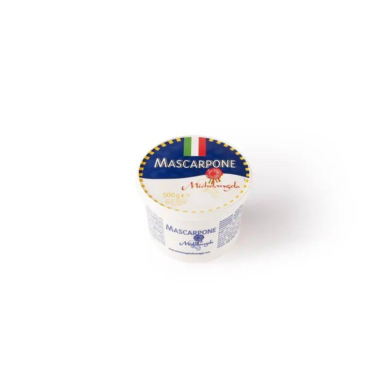 Mascarpone Michelangelo, prodotto DPF