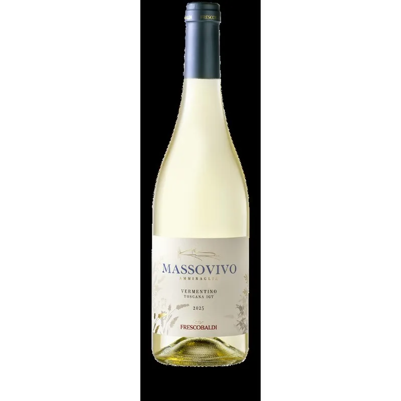 Massovivo Bianco Frescobaldi, prodotto DPF