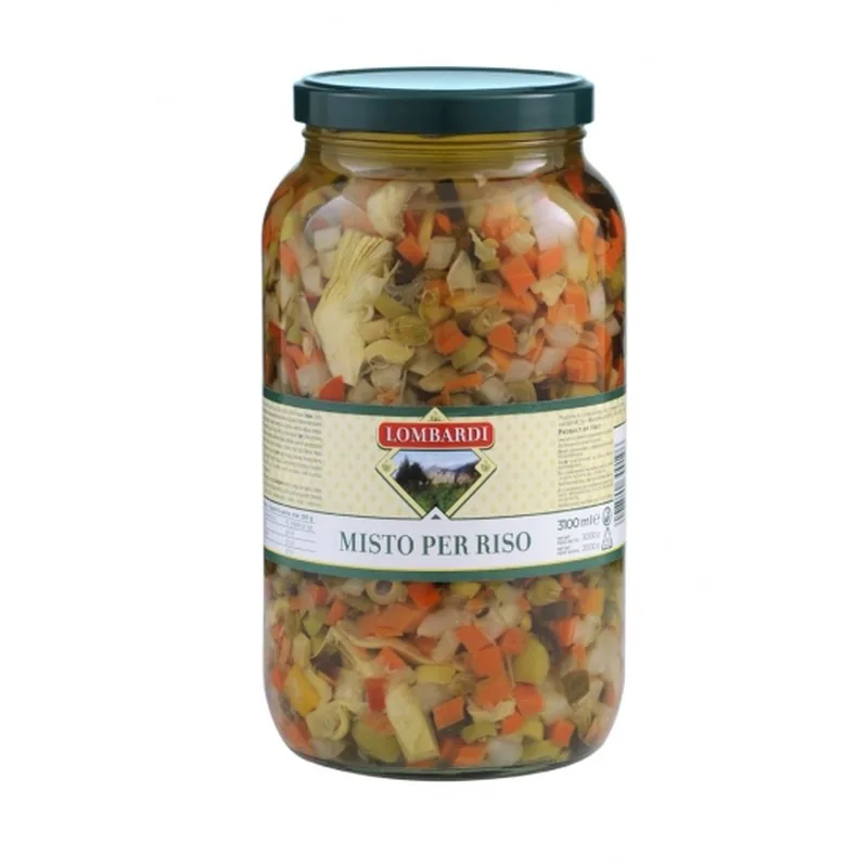 Misto per Riso Olio Lombardi, prodotto DPF