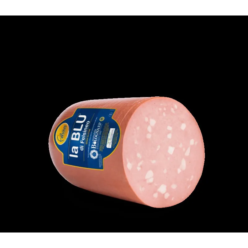 Mortadella Bologna IGP La Blu, prodotto DPF