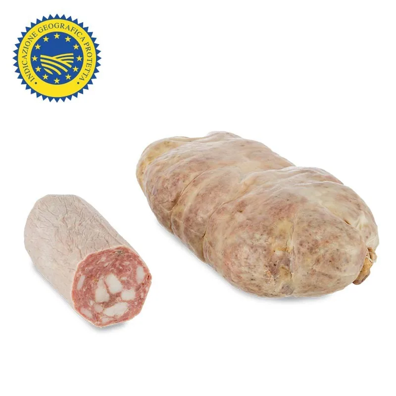 Mortadella di Prato IGP, prodotto DPF