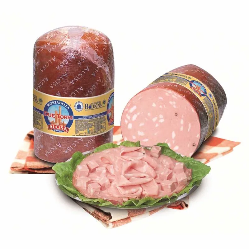 Mortadella Due Torri, prodotto DPF