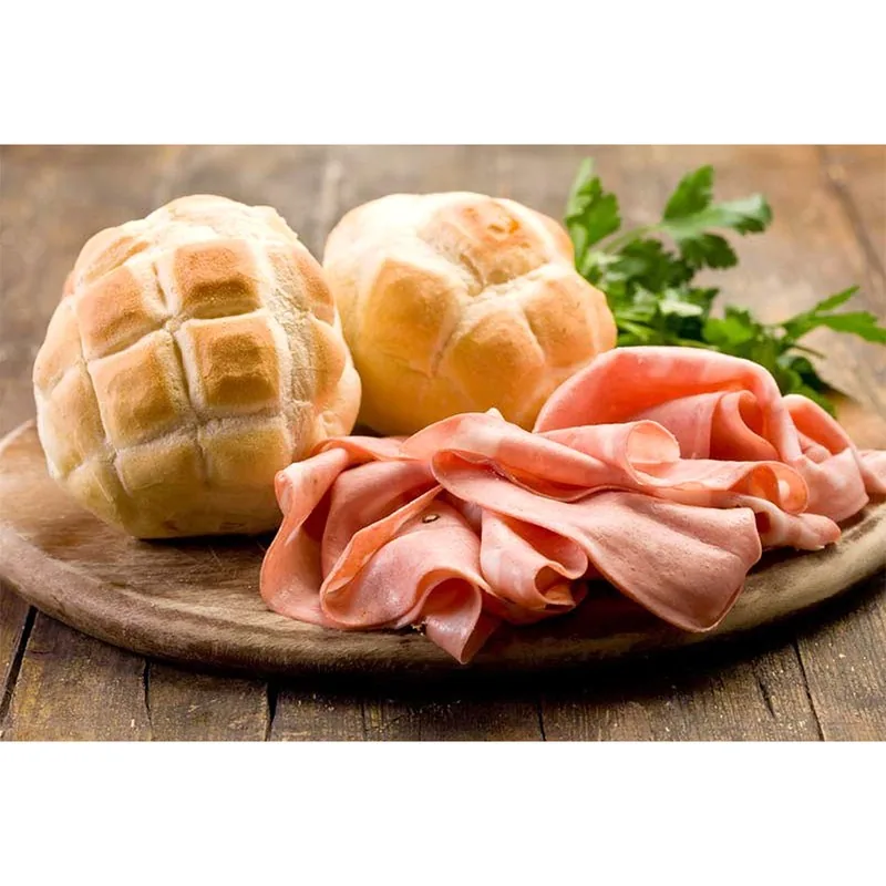 Mortadella Lavino Alcisa, prodotto DPF
