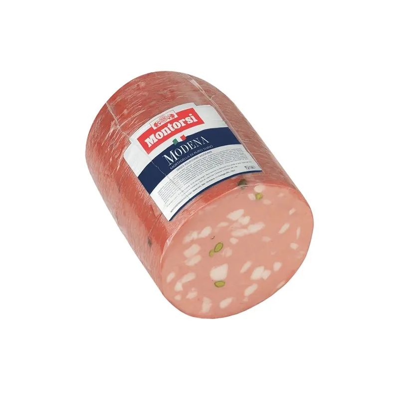 Mortadella Modena S/lardello Negroni, prodotto DPF