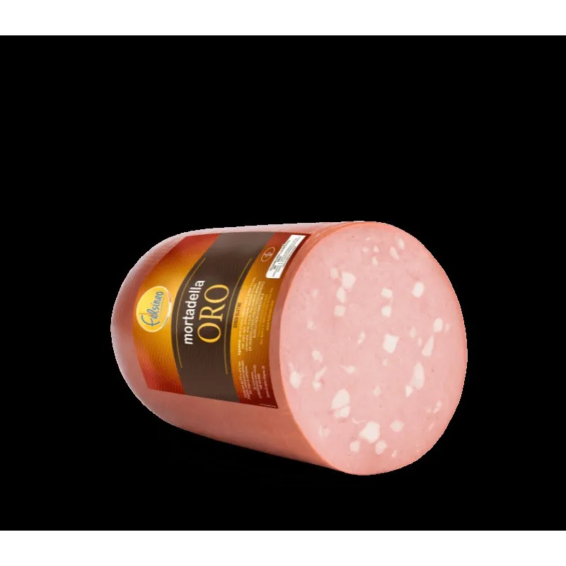 Mortadella Oro Felsineo, prodotto DPF