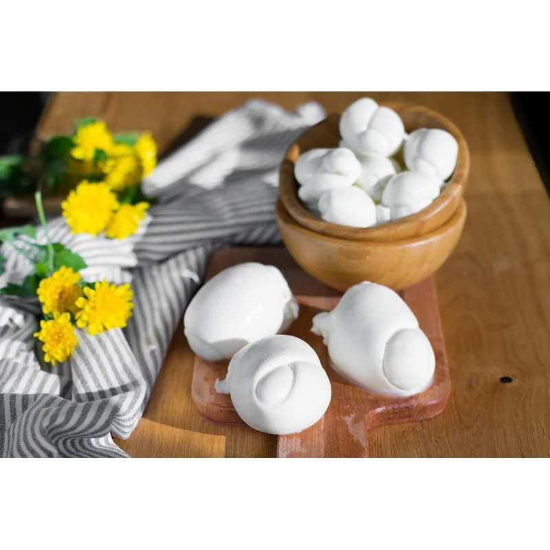 Mozzarella Nodini, prodotto DPF