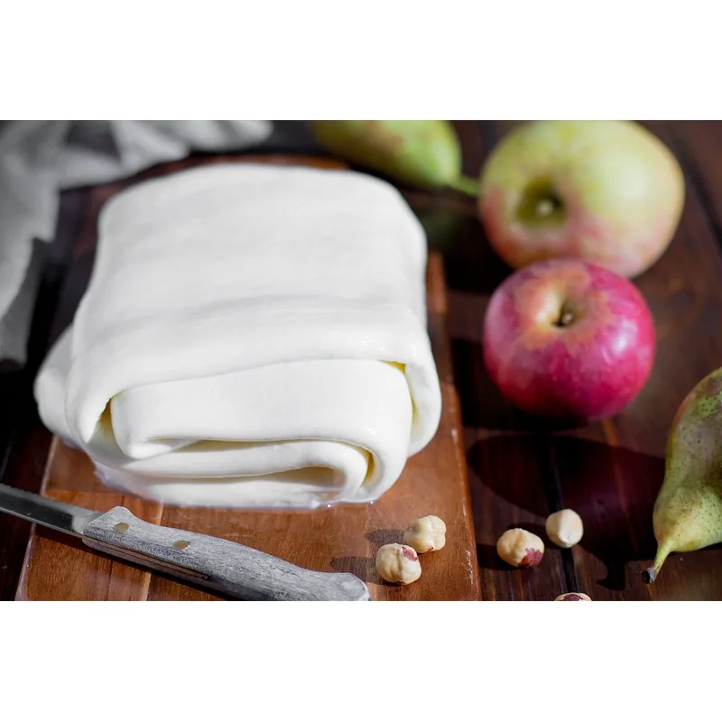 Mozzarella Sfoglia, prodotto DPF