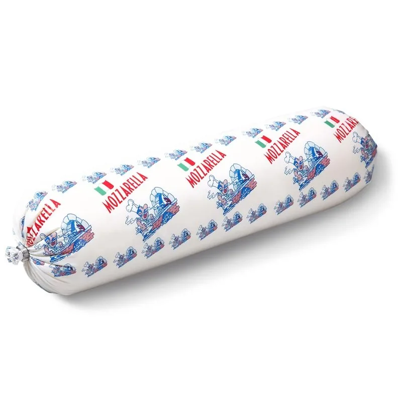 Mozzarella Tubolare per Pizza, prodotto DPF