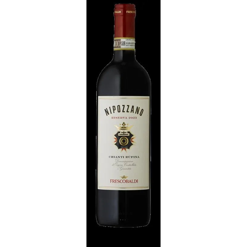 Nipozzano Riserva Frescobaldi, prodotto DPF