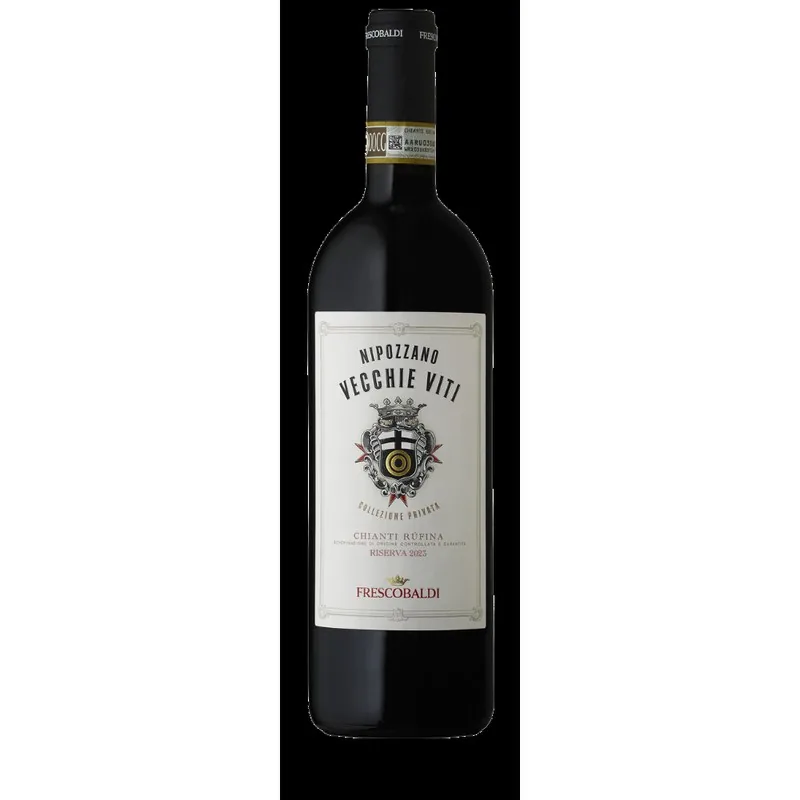 Nipozzano Vecchie Viti Frescobaldi, prodotto DPF