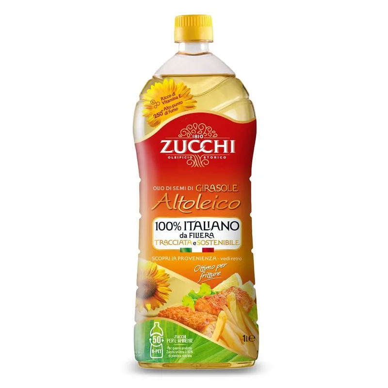 Olio Girasole Ao Fritturista, prodotto DPF