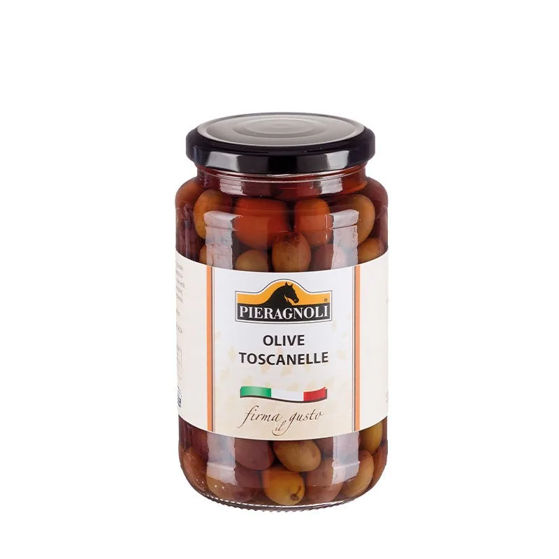 Olive Toscanelle, prodotto DPF