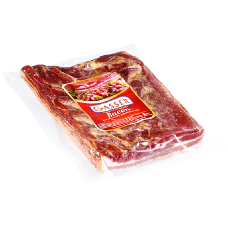 Pancetta Affumicata Bacon, prodotto DPF