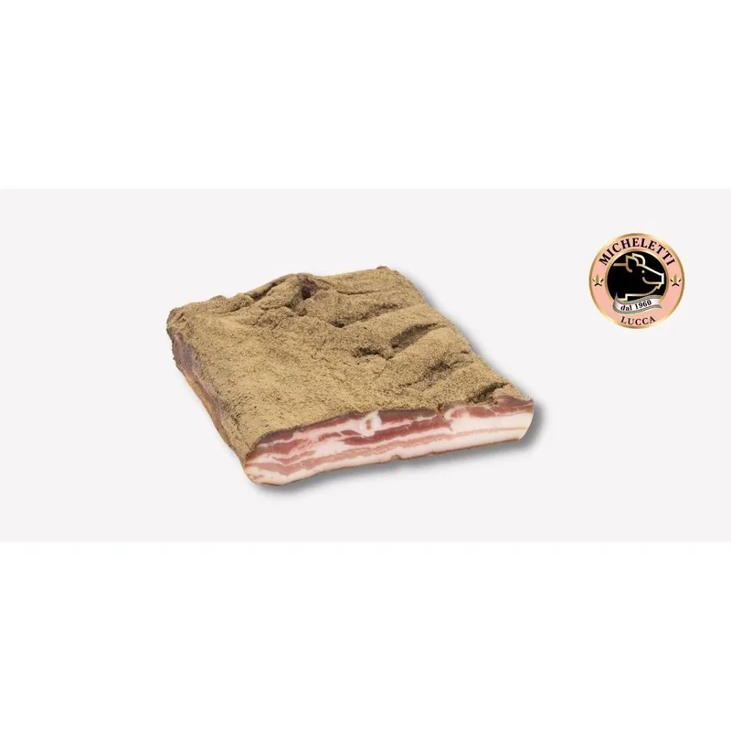 Pancetta Stesa Amburgo, prodotto DPF