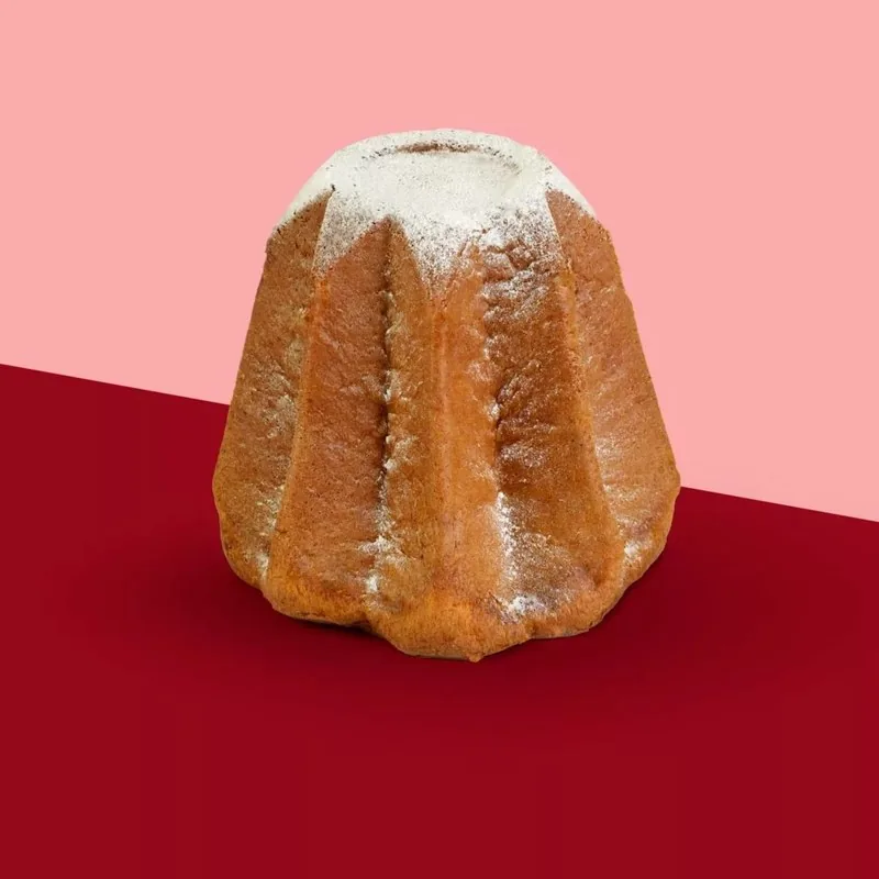 Pandoro Classico Dolce Foresta, prodotto DPF