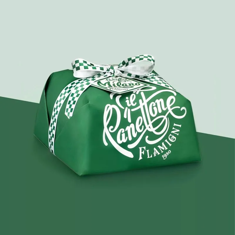 Panettone Classico Dolce Foresta, prodotto DPF