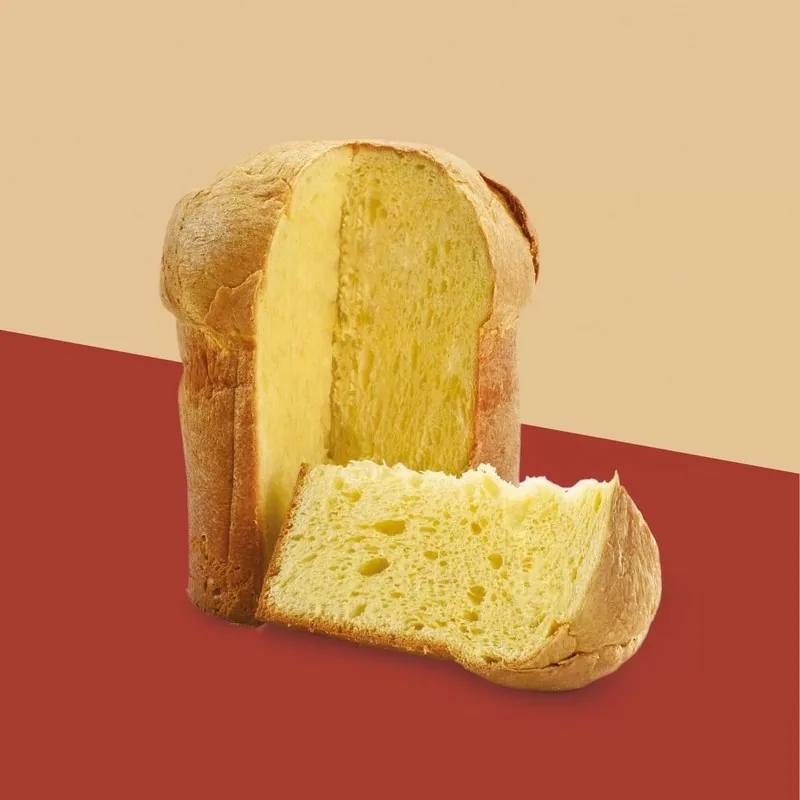 Panettone Demisell Flamigni, prodotto DPF