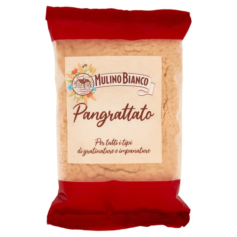 Pangrattato Mulino Bianco, prodotto DPF