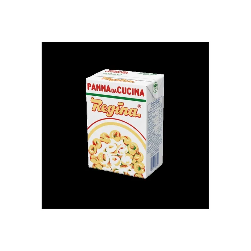 Panna da Cucina UHT Regina, prodotto DPF