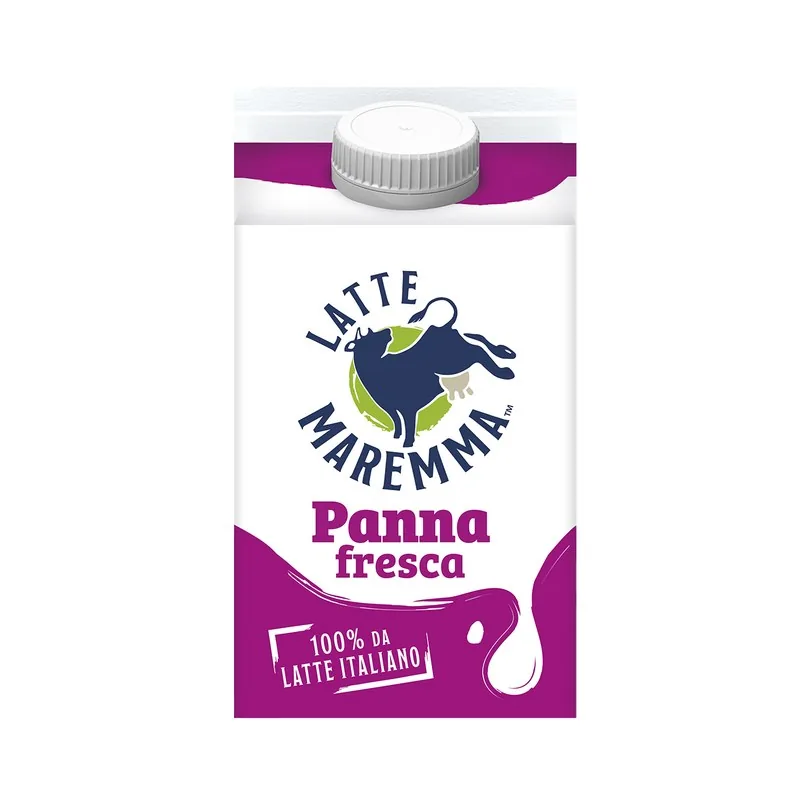 Panna Fresca Lmaremma, prodotto DPF