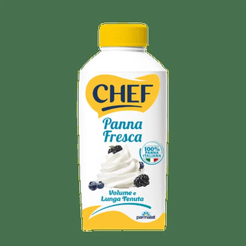Panna Fresca Parmalat, prodotto DPF